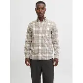 Jack & Jones Camicia In Flanella Regular Fit