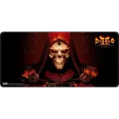 Blizzard Tappetino Per Mouse Diablo 2 Resurrected Prime Evil Xl