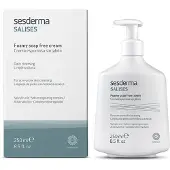 Sesderma Salises Crema Schiumogena Senza Sapone 250ml — Crema detergente