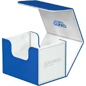 Ultimate Guard Custodia Per Mazzo Sidewinder Xenoskin Synergy 100 Bustine