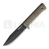 Cold Steel Coltello SRK Compact, Dark Earth