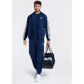 Adidas Completo per l'allenamento navy / bianco