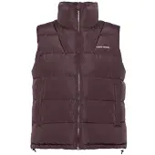 Kari Traa Women's Linn Vest Gilet invernale Donna (XL, marrone)