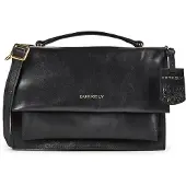 Burkely Fine Florence Borsetta Vera Pelle 37 cm nero