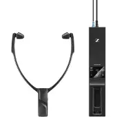 Sennheiser Cuffie Wireless Con Microfono Rs 5200