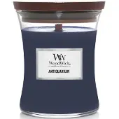 Woodwick Antiquarium 275 g — Candela Profumata