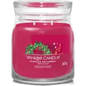 Yankee candle Sparkling Winterberry 368 g — Candela