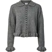 Y.A.S Yasfrilo Cardigan A Maglia