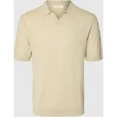 Selected Polo Uomini Grigio M