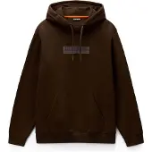 Napapijri Felpa 'B-Box' marrone