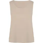 TATUUM Top 'Letha' beige chiaro