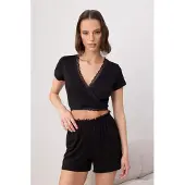 Trendyol Shorty nero