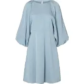 Selected Vestito Mini Donne Blu 40