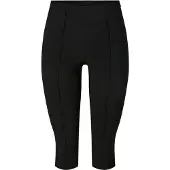 Pieces Pantaloni Capri | Nero | XL