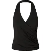 Pieces Top | Nero | L