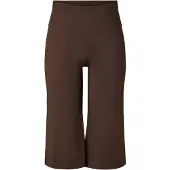 Pieces Pantaloni Capri | Marrone | XL