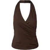 Pieces Top | Marrone | XL