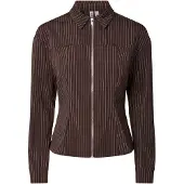 Pieces Camicia | Marrone | M