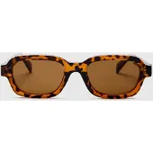 Selected Occhiali Da Sole Uomini Marrone ONE SIZE