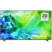 Samsung Televisore Tq55qn80h 55´´ 4k Neo Qled
