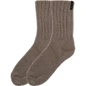 Devold Nansen Wool Sock Calze casual (36-40, marrone)