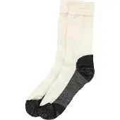 Devold Multi Medium Sock Calze merino (41-43, bianco)