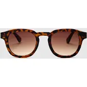 Selected Occhiali Da Sole Uomini Marrone ONE SIZE