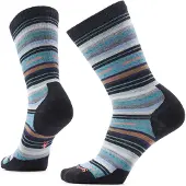 Smartwool Everyday Margarita Crew Calze casual (34-37, variopinto)