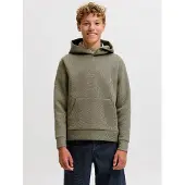 Jack & jones Felpa Con Cappuccio Boys