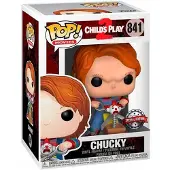 Funko POP! Film La Bambola Assassina Amico Forbici Giganti Chucky