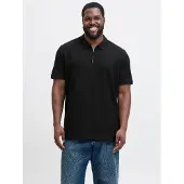 Jack & Jones Plus Size Camicia Polo Semplice