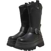 Buffalo Boots 'Jupiter' nero