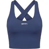 Aim'n Reggiseno 'Essential' navy / bianco