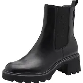 Tamaris Stivaletti Chelsea nero - 36