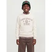 Jack & jones Felpa Stampa Sul Retro Boys
