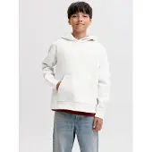 Jack & Jones Felpa Con Cappuccio Boys