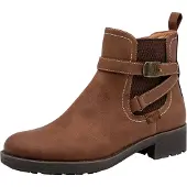 Tamaris Stivaletti Chelsea marrone - 36