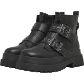 Buffalo Boots 'Pluto' nero