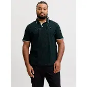 Jack & Jones Plus Size Camicia Polo Semplice