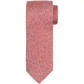 Suitable Cravatta in seta rossa K81-1 Rosso