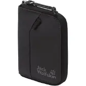 Jack Wolfskin Konya Wallet Portafogli nero
