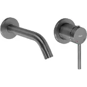 REA Miscelatore Per Lavabo Da Incasso Clif Titanium