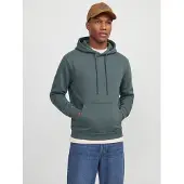 Jack & Jones Felpa Con Cappuccio Semplice