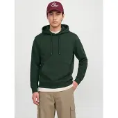 Jack & Jones Felpa Con Cappuccio Semplice