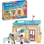 Playmobil Figura Veterinary Clinic