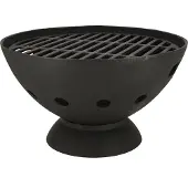 Esschert Design forno per barbecue basso ø 55cm; BV11