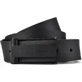 Porsche Design Cintura Vera Pelle 110 cm nero