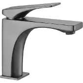 REA Rubinetto Per Lavabo Premium Joe Titanio