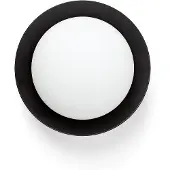 Faro Applique LED May IP44, nero