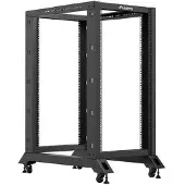 Lanberg Armadio Rack Or01-6022-b 60x100 Cm